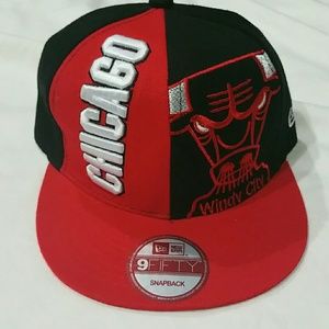 New Era - Chicago Bulls Snapback